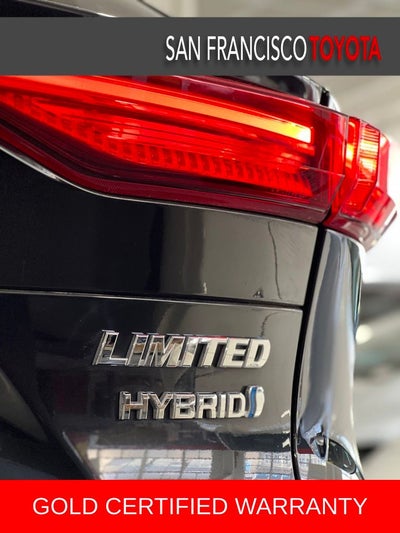 2022 Toyota Venza Limited
