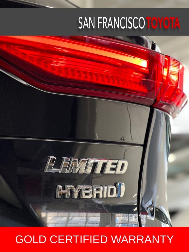 2022 Toyota Venza Limited