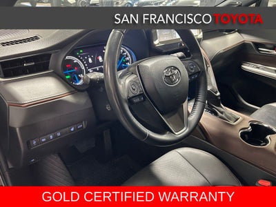 2022 Toyota Venza Limited