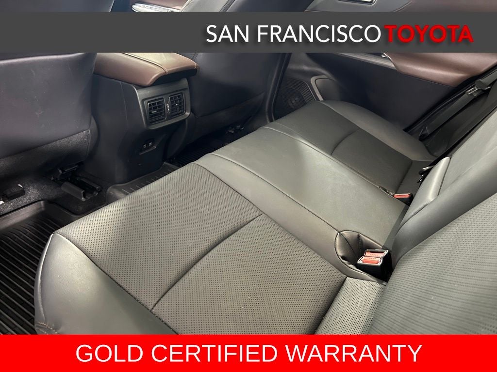 2022 Toyota Venza Limited