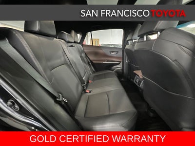 2022 Toyota Venza Limited