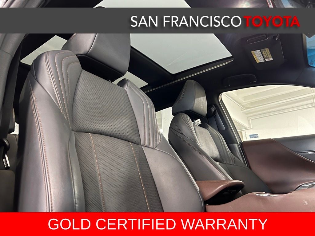 2022 Toyota Venza Limited