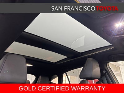 2022 Toyota Venza Limited
