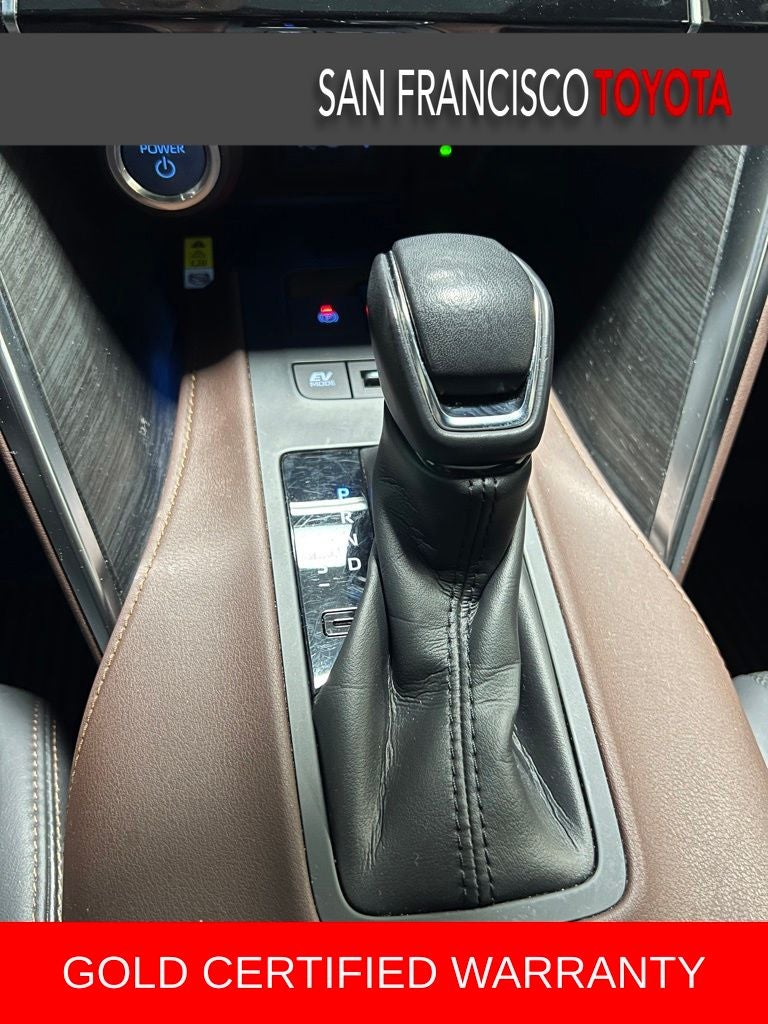 2022 Toyota Venza Limited