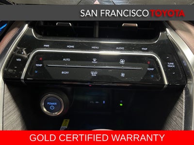 2022 Toyota Venza Limited