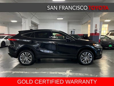 2022 Toyota Venza Limited