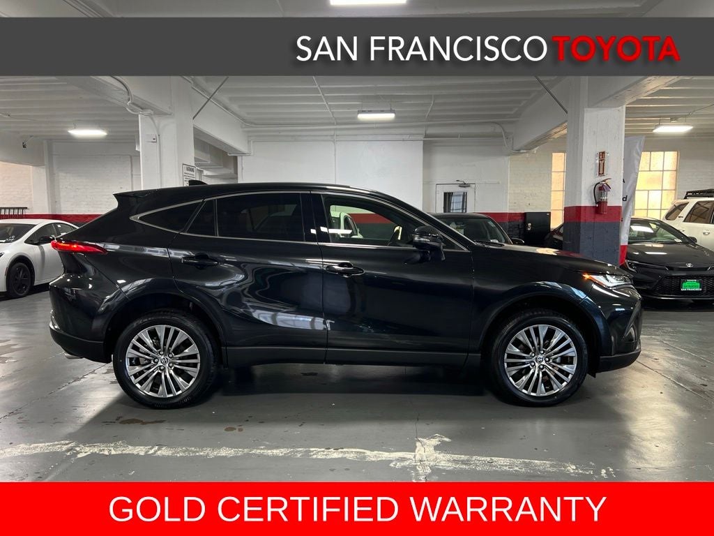 2022 Toyota Venza Limited