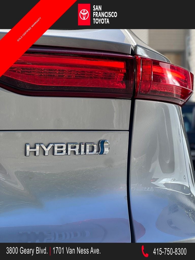 2021 Toyota Venza LE