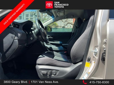 2021 Toyota Venza LE