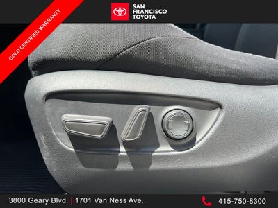 2021 Toyota Venza LE