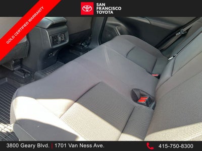 2021 Toyota Venza LE