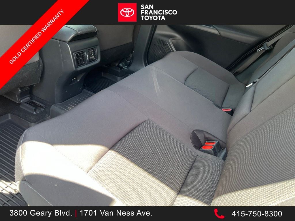 2021 Toyota Venza LE