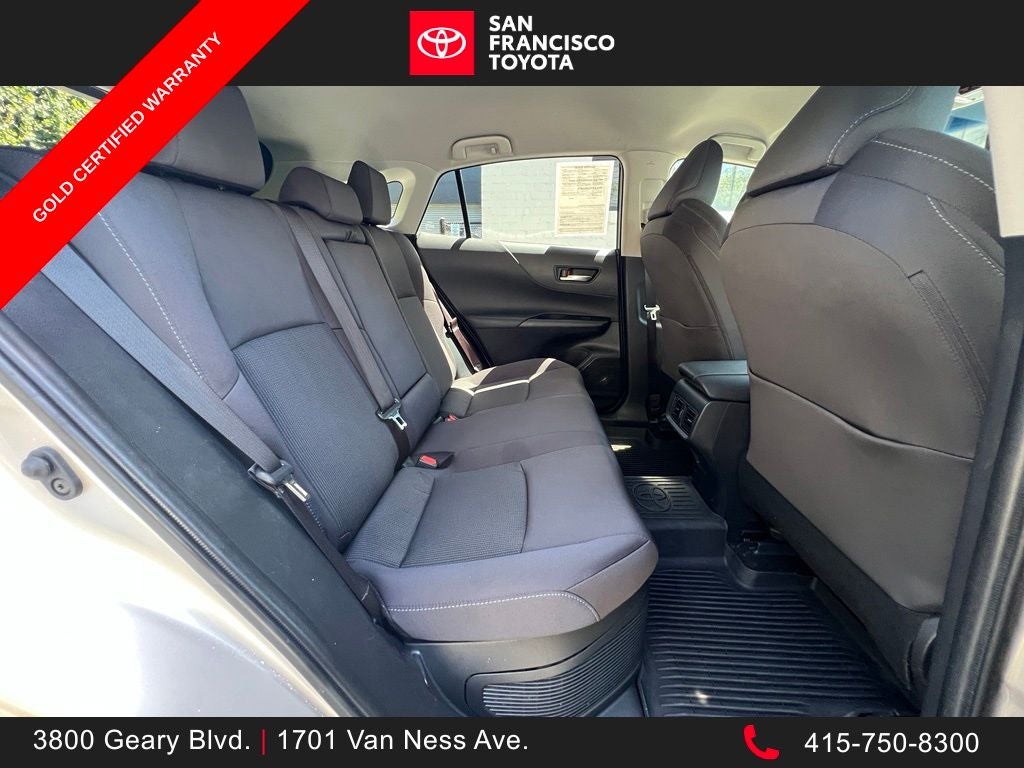 2021 Toyota Venza LE