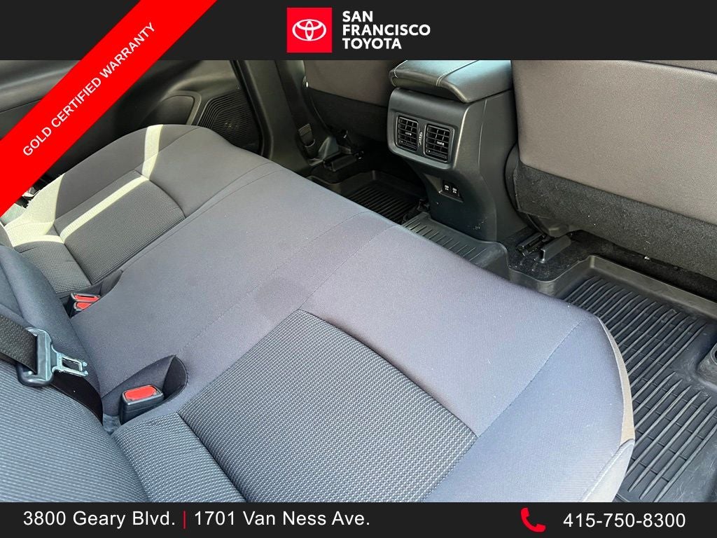 2021 Toyota Venza LE