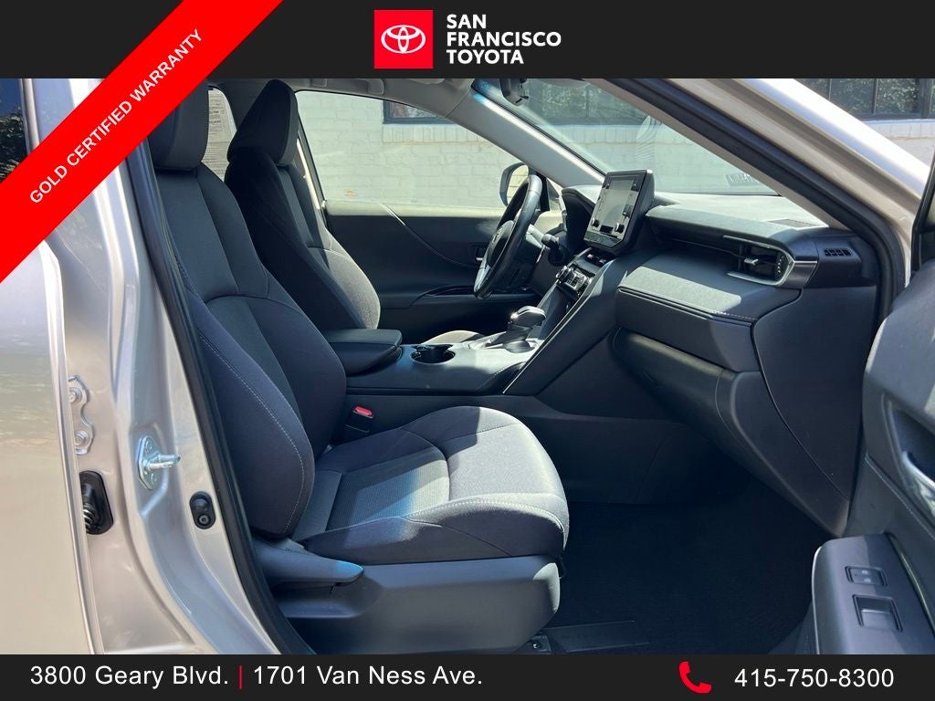 2021 Toyota Venza LE