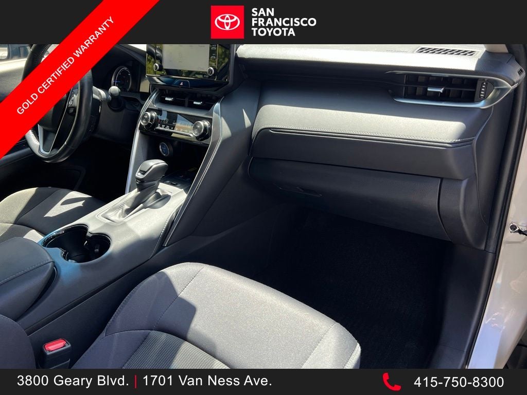 2021 Toyota Venza LE