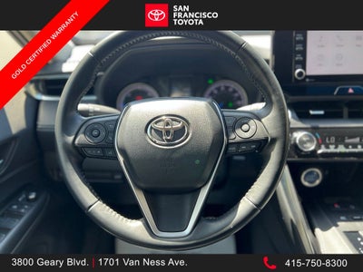 2021 Toyota Venza LE