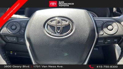 2021 Toyota Venza LE