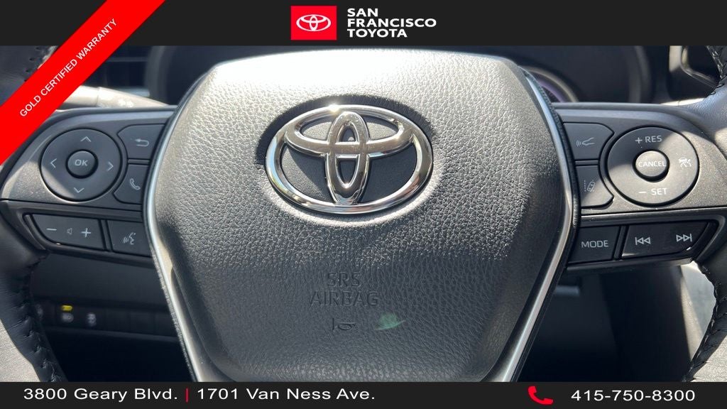 2021 Toyota Venza LE