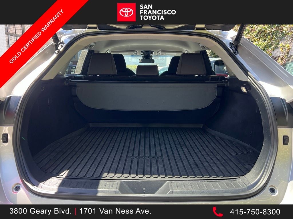 2021 Toyota Venza LE