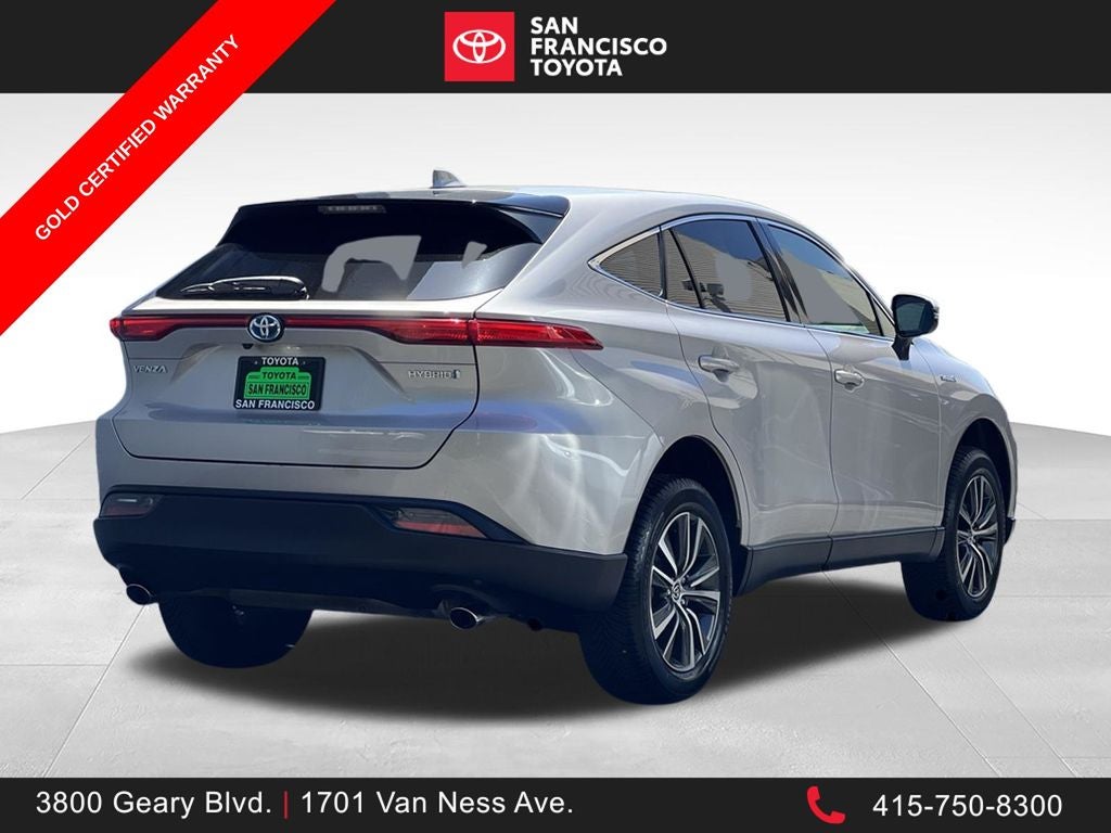 2021 Toyota Venza LE