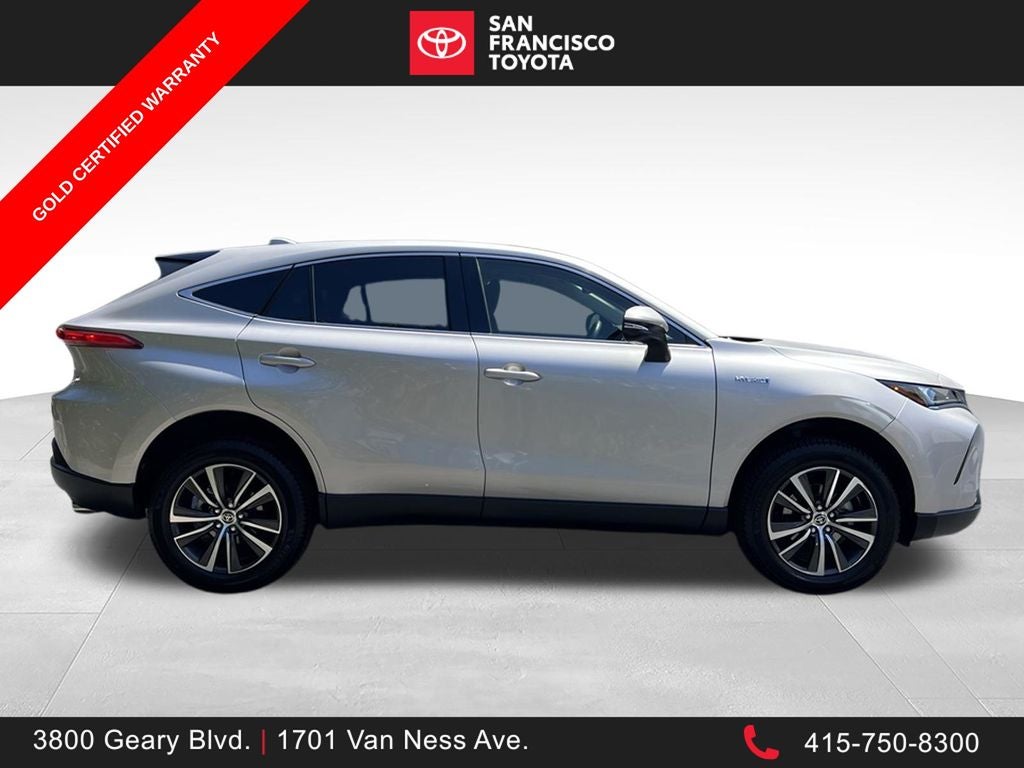 2021 Toyota Venza LE