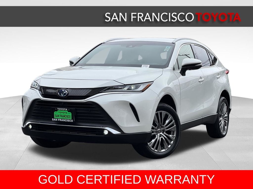2022 Toyota Venza Limited