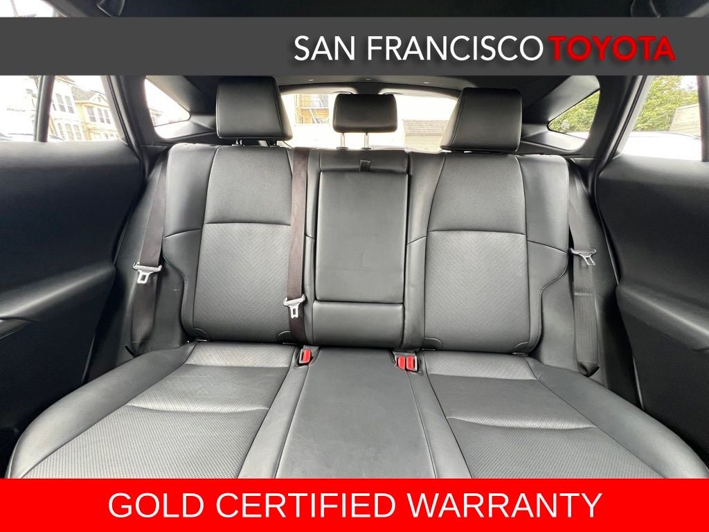 2022 Toyota Venza Limited
