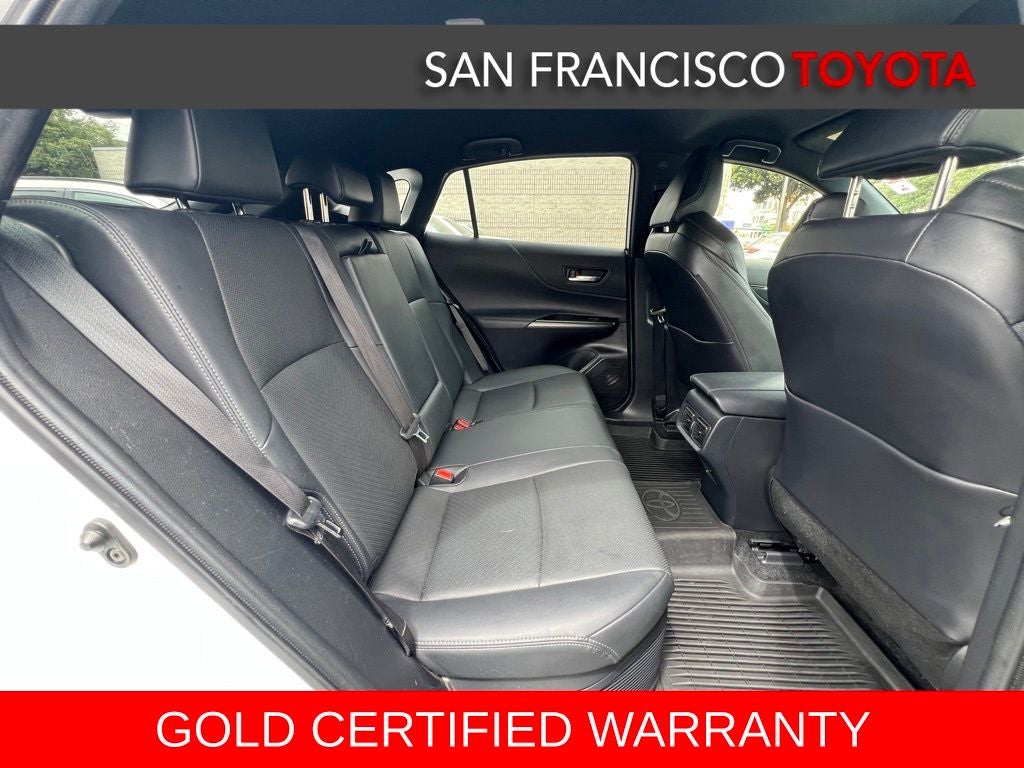 2022 Toyota Venza Limited