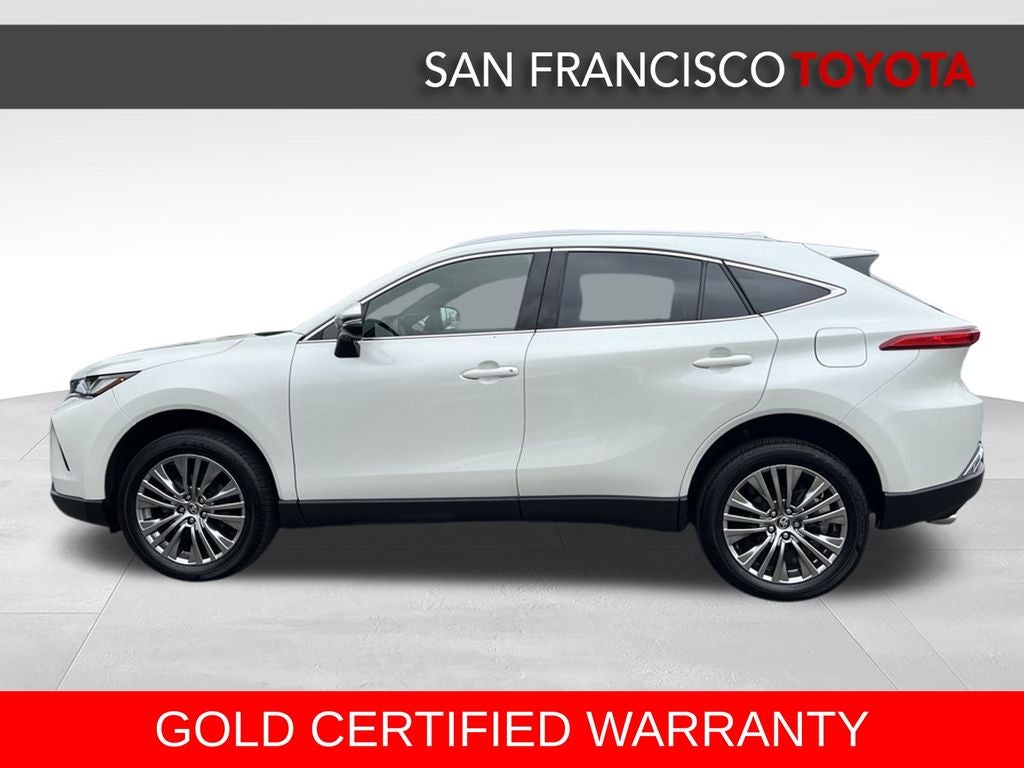 2022 Toyota Venza Limited
