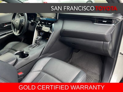 2022 Toyota Venza Limited