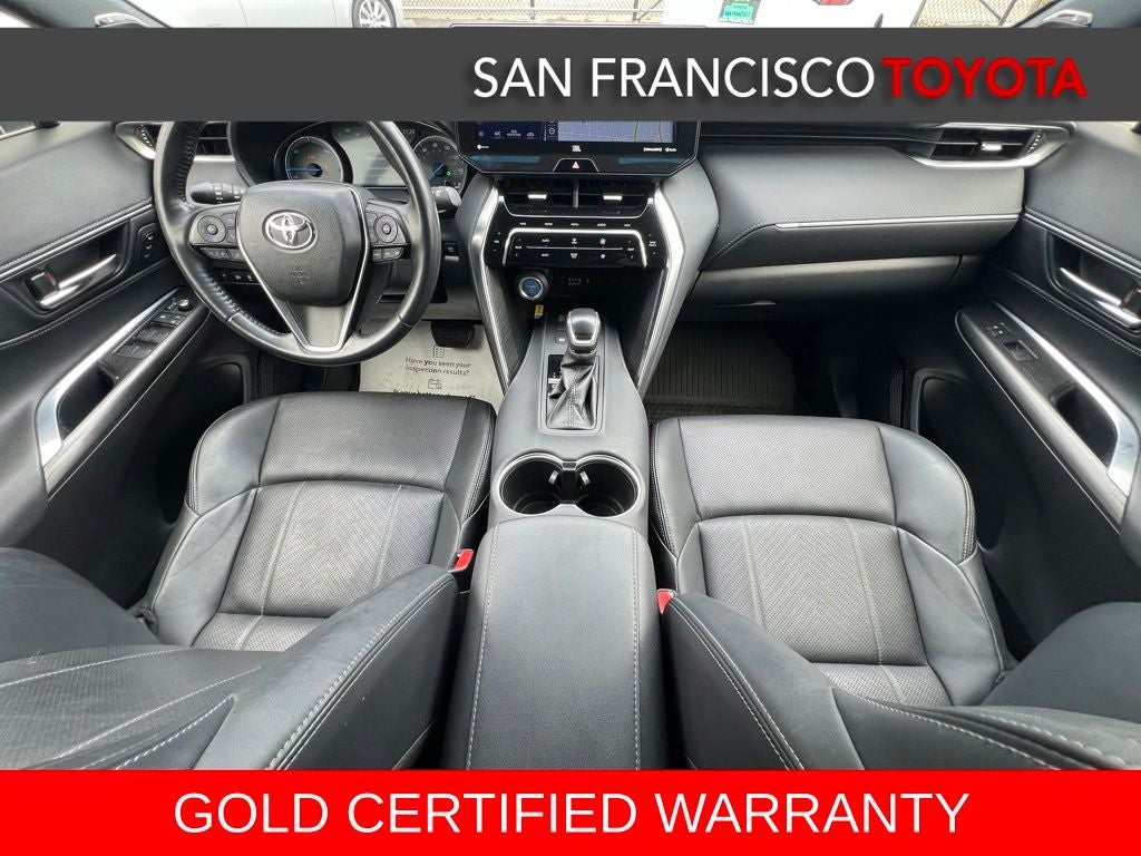 2022 Toyota Venza Limited