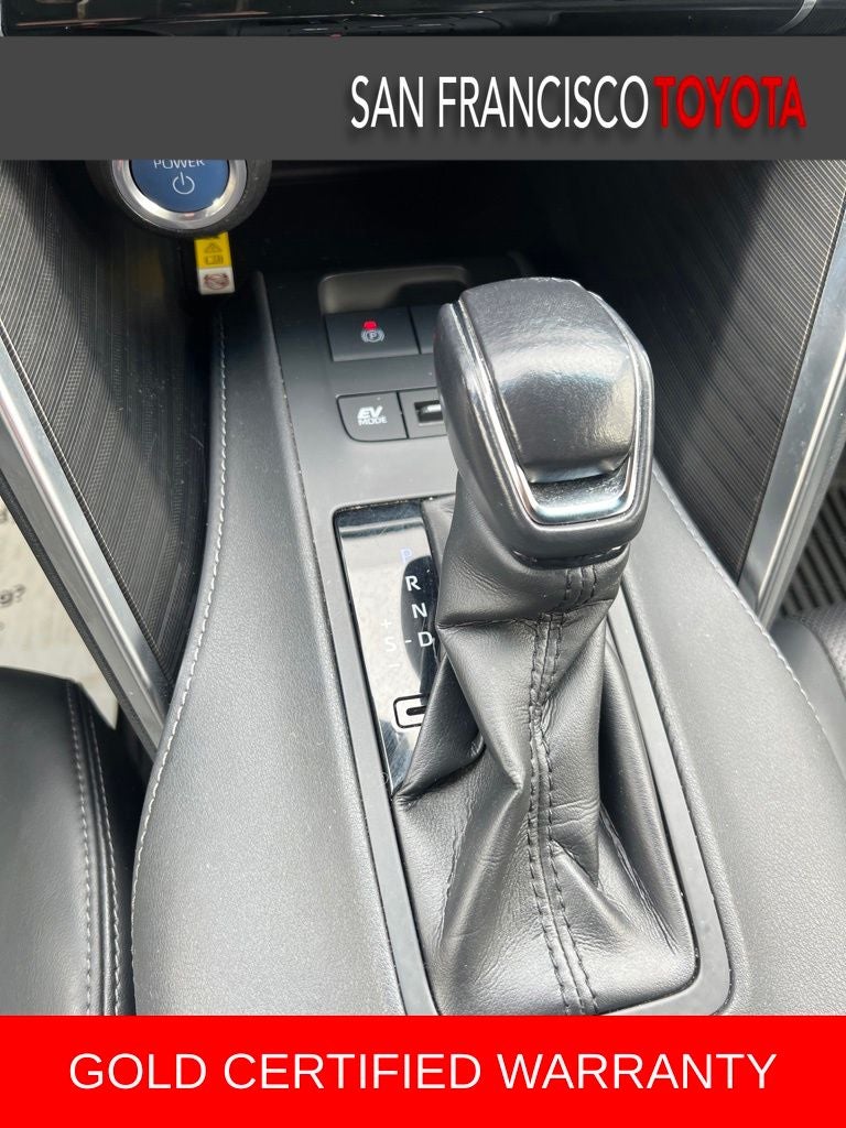 2022 Toyota Venza Limited