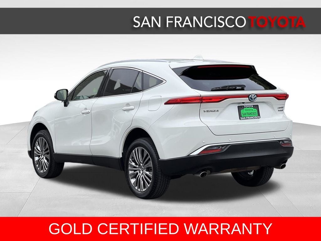 2022 Toyota Venza Limited