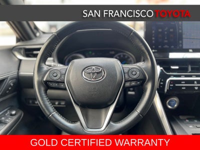 2022 Toyota Venza Limited