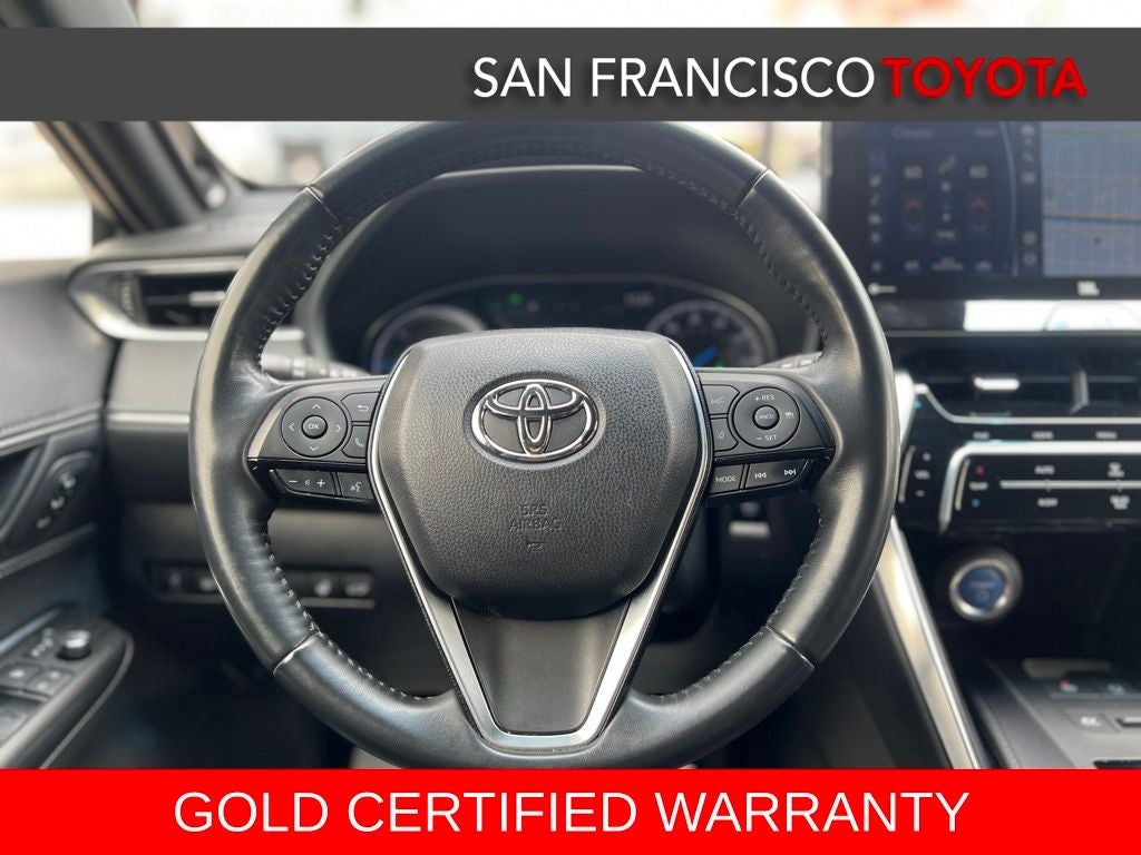 2022 Toyota Venza Limited