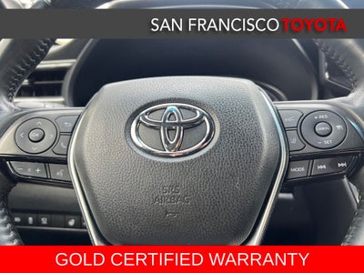 2022 Toyota Venza Limited