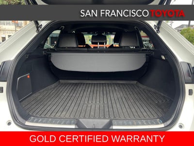 2022 Toyota Venza Limited