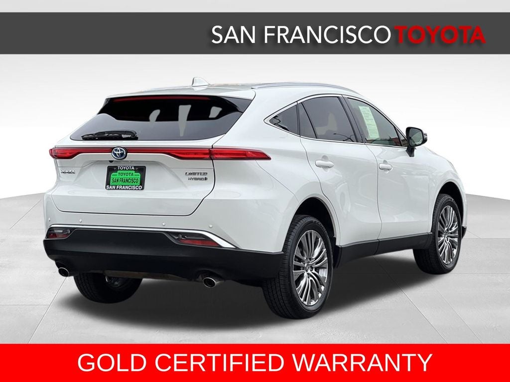 2022 Toyota Venza Limited