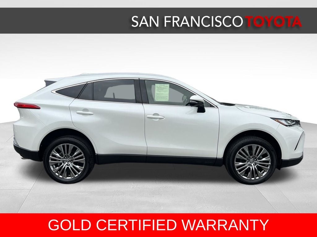 2022 Toyota Venza Limited
