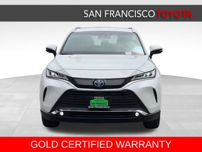 2022 Toyota Venza Limited