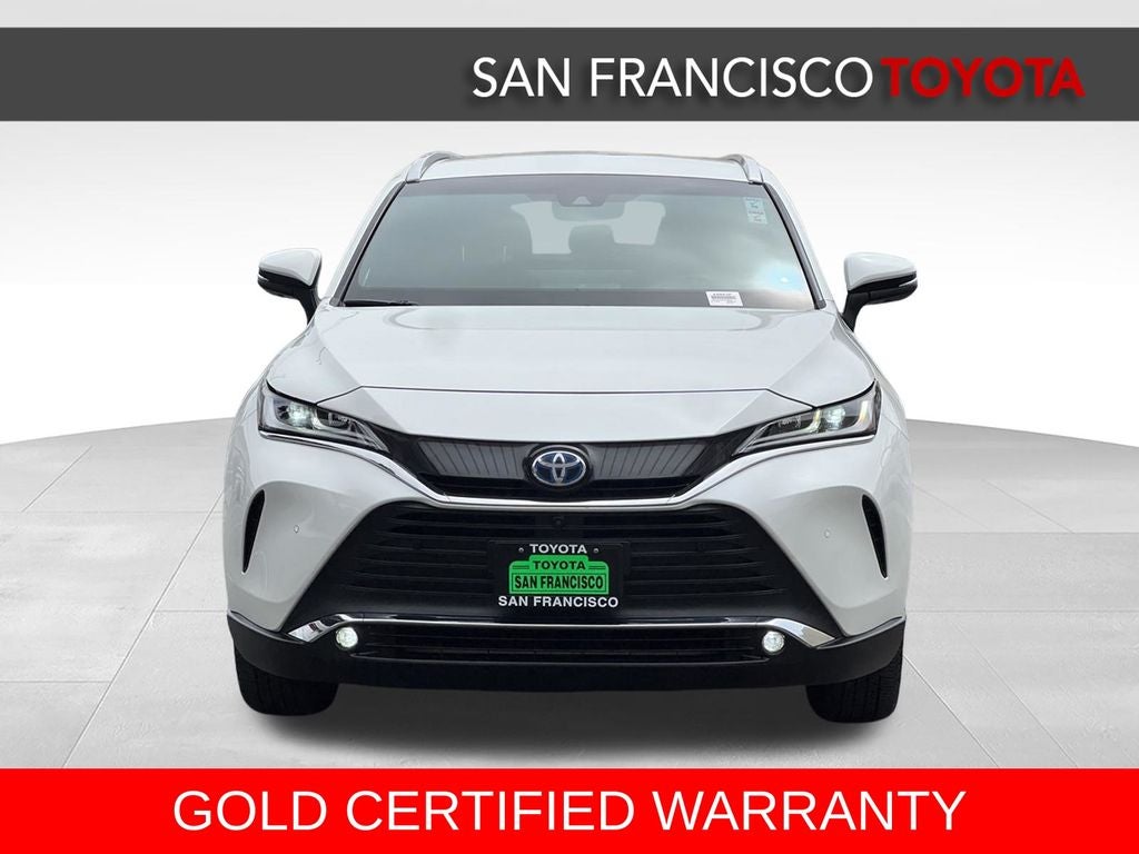 2022 Toyota Venza Limited