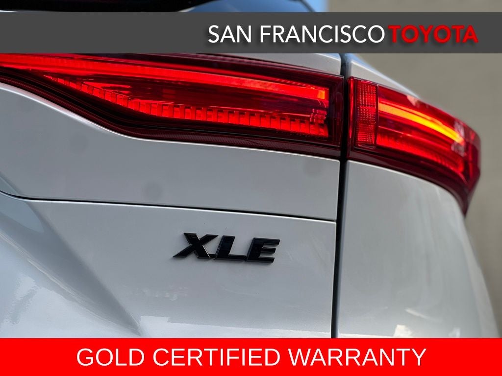 2023 Toyota Venza Nightshade