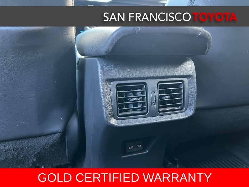 2023 Toyota Venza Nightshade