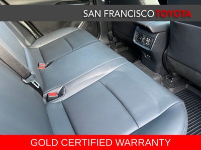 2023 Toyota Venza Nightshade