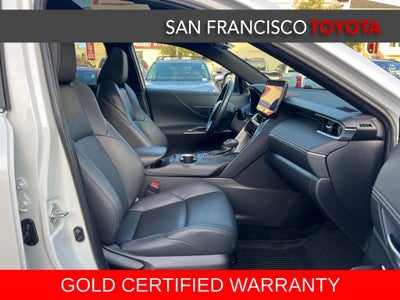 2023 Toyota Venza Nightshade