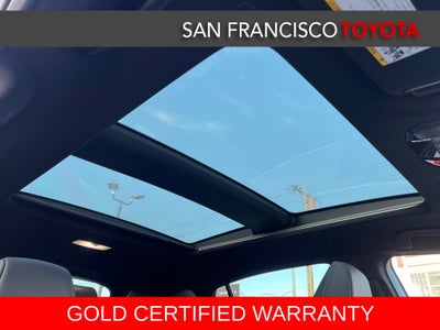 2023 Toyota Venza Nightshade