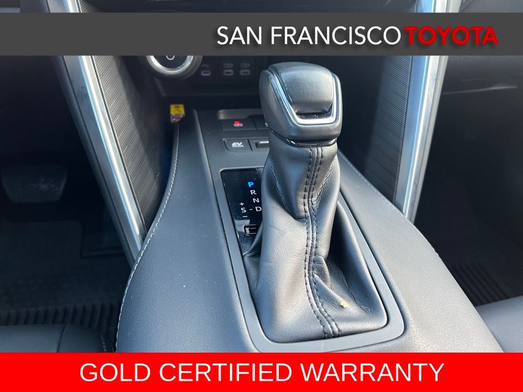 2023 Toyota Venza Nightshade