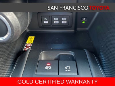 2023 Toyota Venza Nightshade