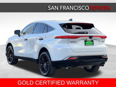 2023 Toyota Venza Nightshade